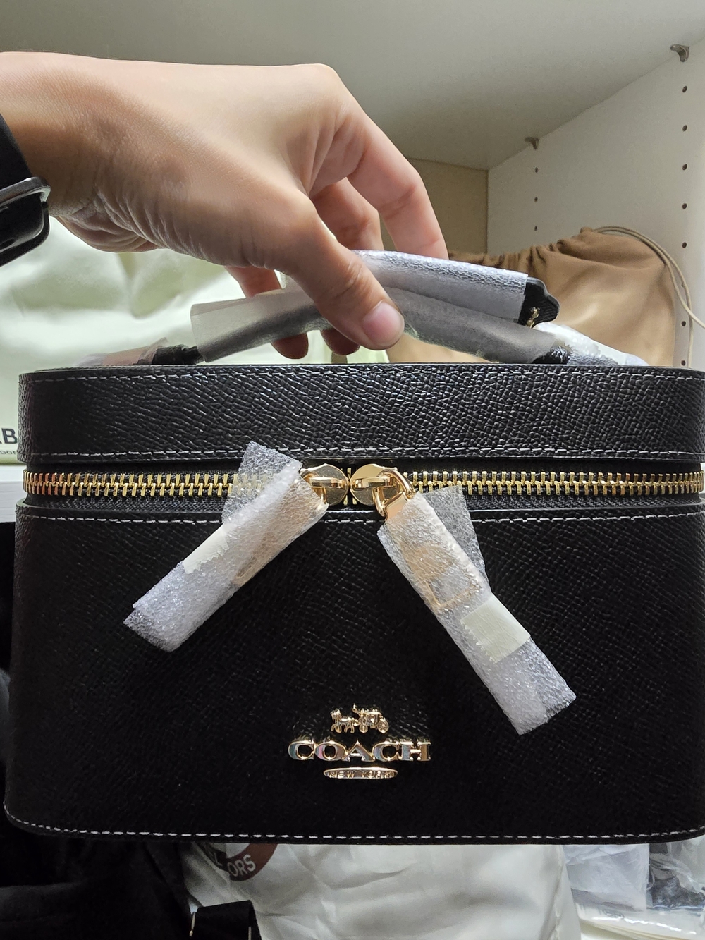 COACH Cosmetic Bag
